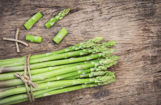 Spargel in Friedrichshafen kaufen - 24h Hofladen Knoblauch