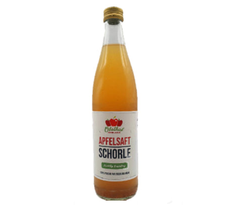 Apfelschorle 0,5l - 24Stk.