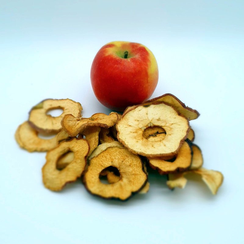 Apfelchips 80g | 24h Hofladen Knoblauch