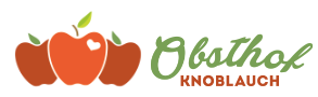 Apfel mit Herz logo